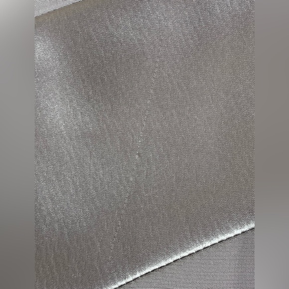 Women’s size 14 Jones New York sheeth dress sleeveless asymmetrical grays on top - Picture 14 of 14